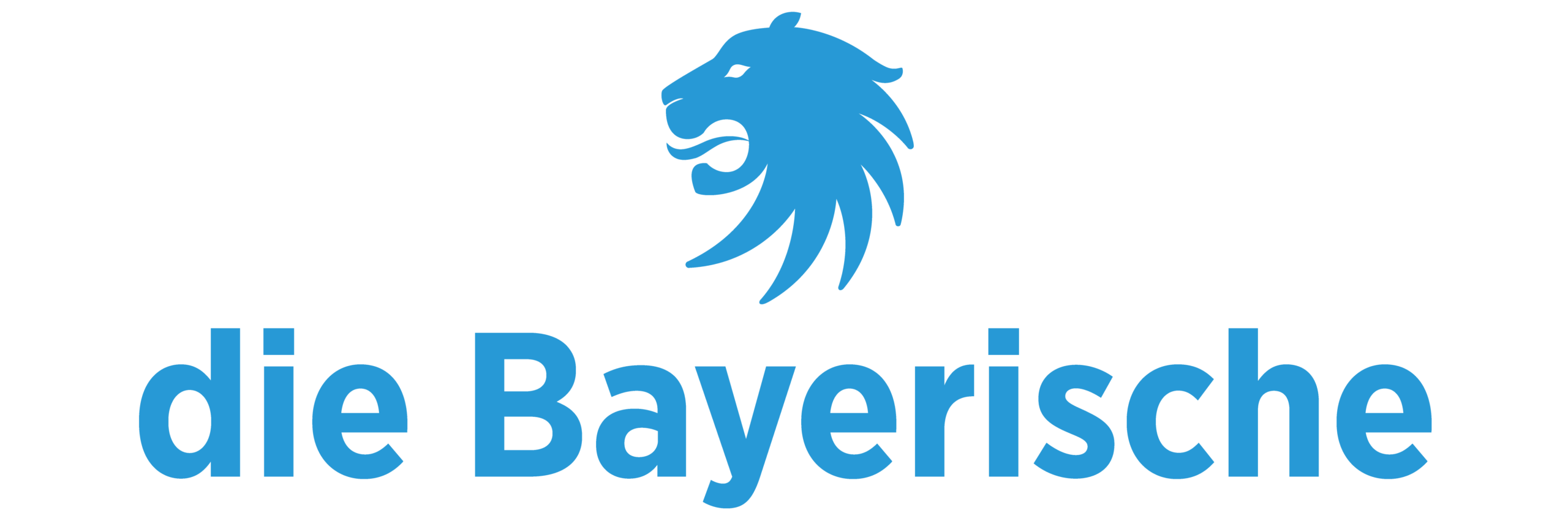 die Bayerische Logo