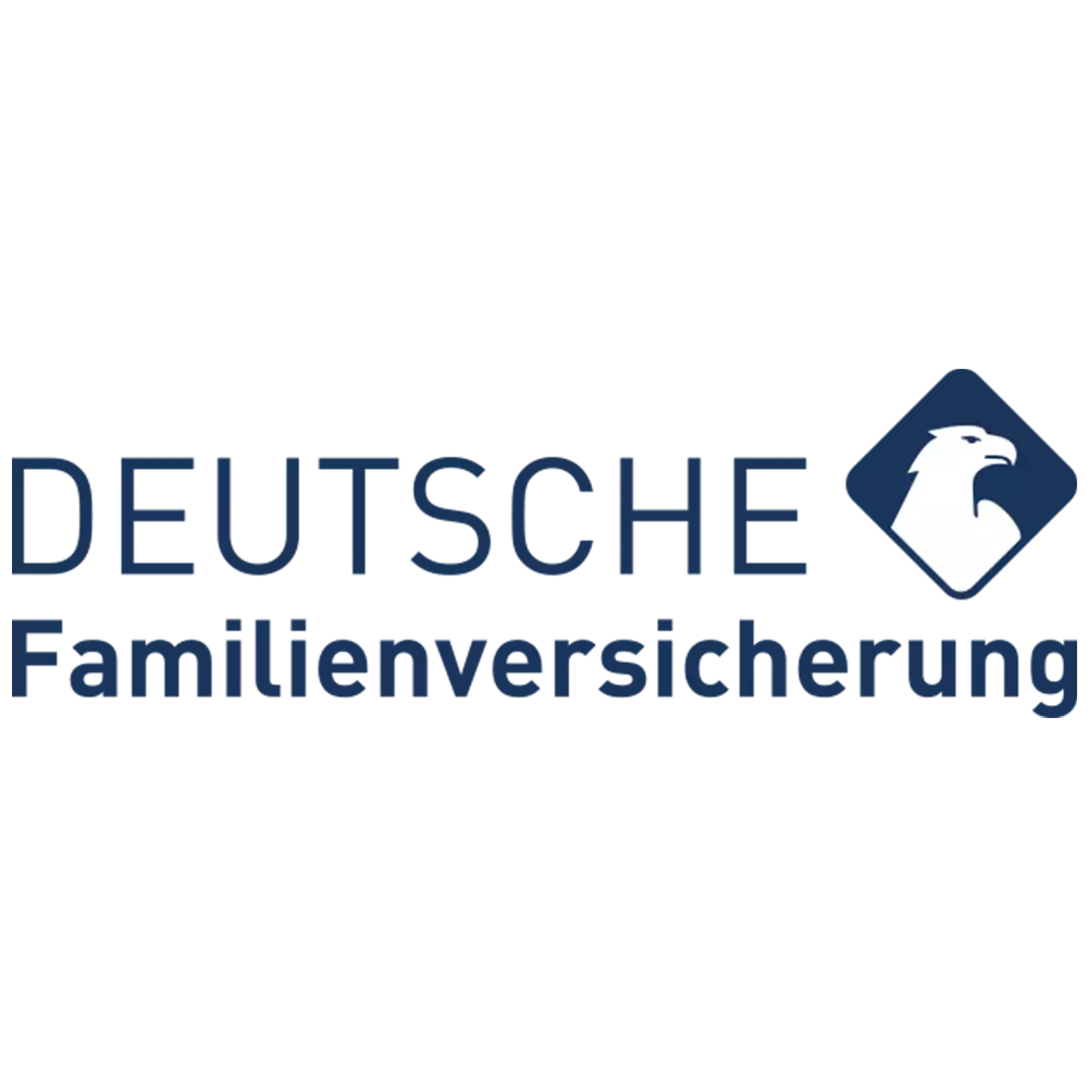 DFV Deutsche Familienversicherung Logo