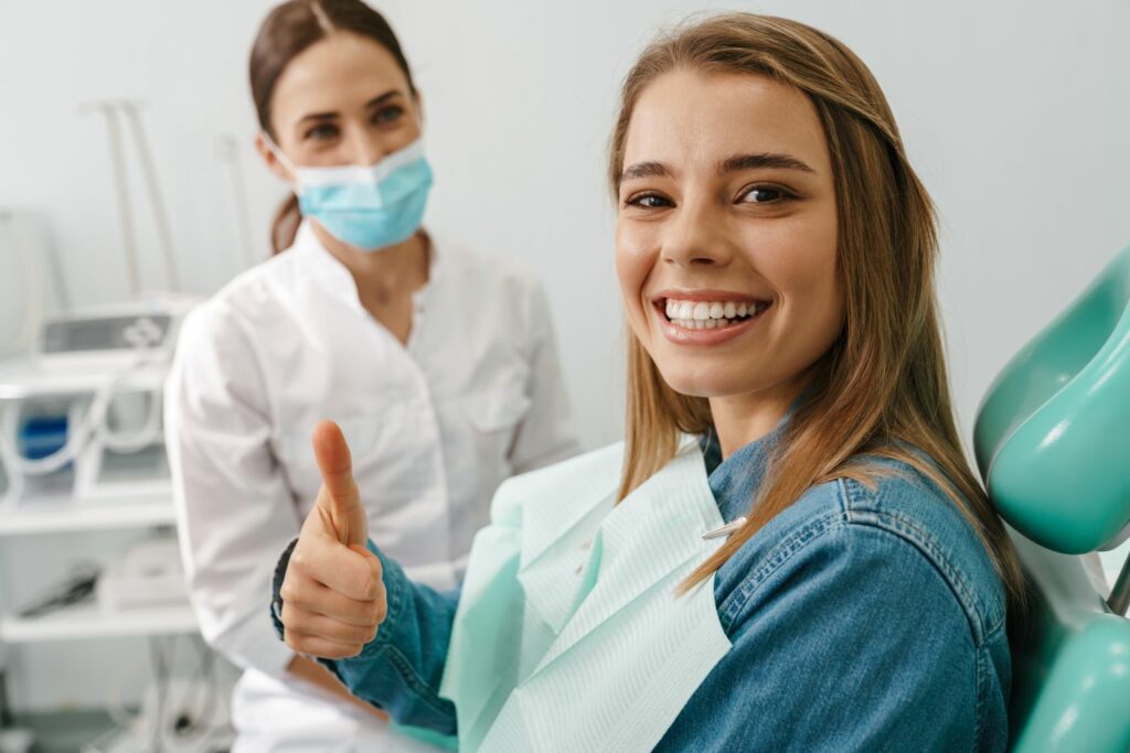 Zahngesundheit Deutschland Prävention