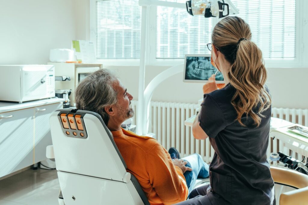 Zahnversicherung als Vorsorge