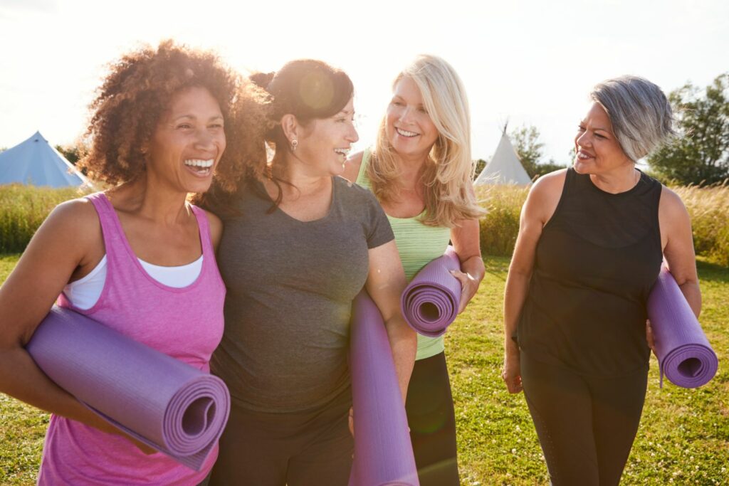 Sport und Zahngesundheit: Körperhaltung