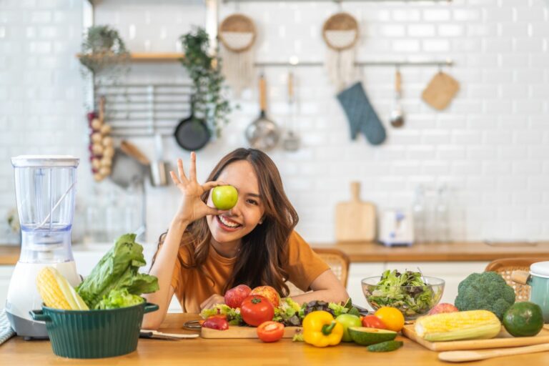 Karies vorbeugen durch die richtige Ernährung